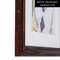 ArtToFrames 8x8 Inch Picture Frame, This 1.25 Inch Custom Wood Poster Frame is Available in Multiple Colors, Great for Your Art or Photos - Comes with Regular Glass and Corrugated Backing (A8DW)
